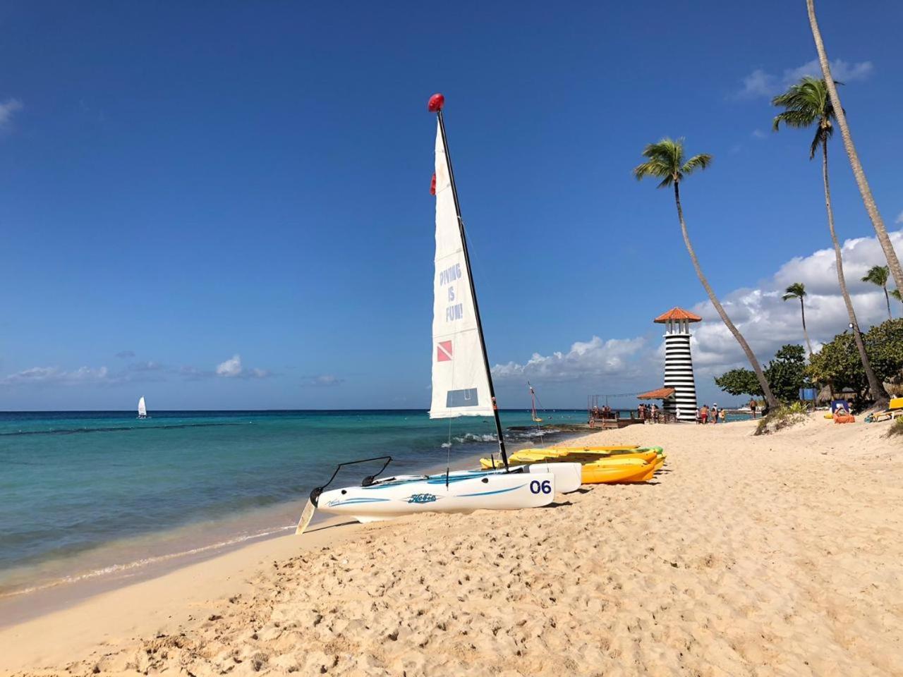 Bavaro Punta Cana Los Corales Beach - Ducassi - Sol Caribe Eksteriør billede